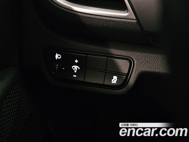 Kia Seltos Gasoline 2.0 2WD Prestige 2023 — фото 21