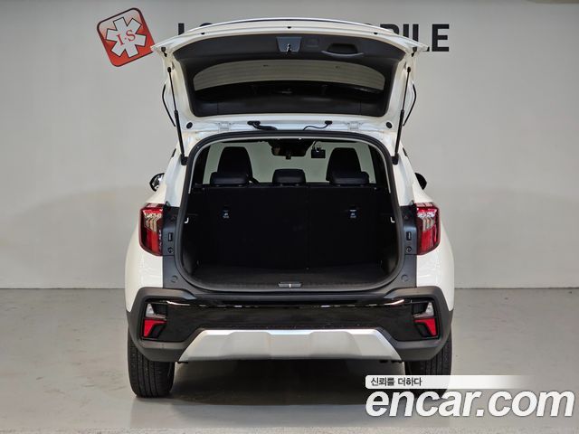 Kia Seltos Gasoline 2.0 2WD Prestige 2023 — фото 23