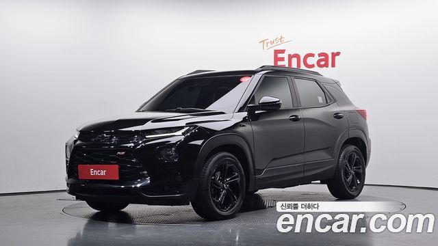 Chevrolet Trailblazer 1.3 Turbo 2WD RS 2023 — фото 1