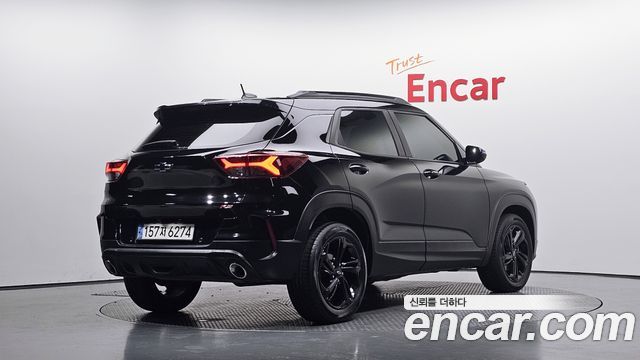 Chevrolet Trailblazer 1.3 Turbo 2WD RS 2023 — фото 2