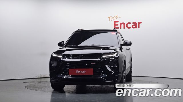 Chevrolet Trailblazer 1.3 Turbo 2WD RS 2023 — фото 3