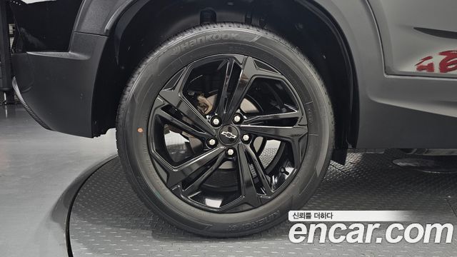 Chevrolet Trailblazer 1.3 Turbo 2WD RS 2023 — фото 5