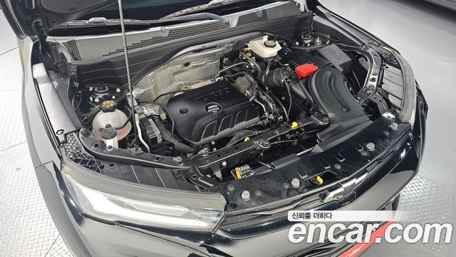 Chevrolet Trailblazer 1.3 Turbo 2WD RS 2023 — фото 6
