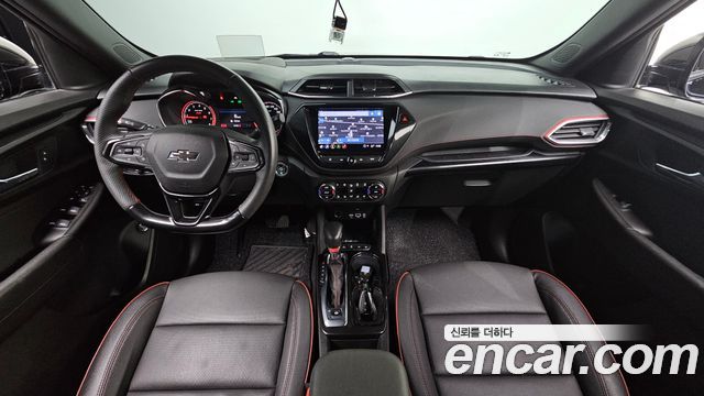 Chevrolet Trailblazer 1.3 Turbo 2WD RS 2023 — фото 7