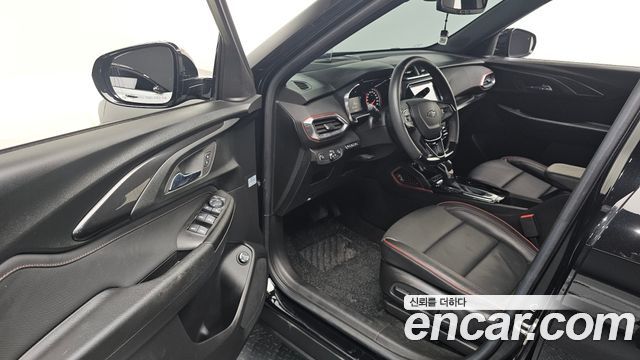 Chevrolet Trailblazer 1.3 Turbo 2WD RS 2023 — фото 10