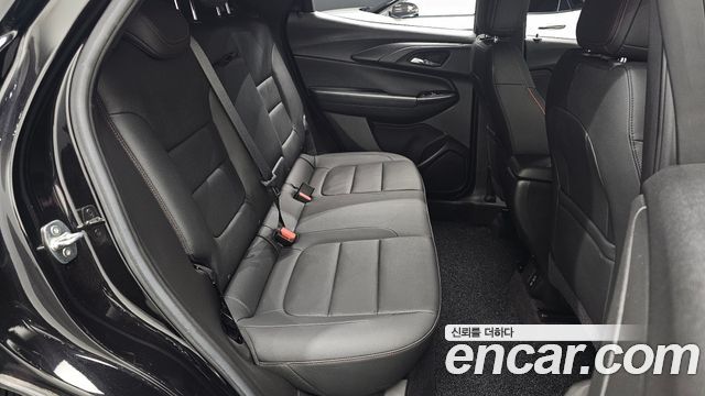 Chevrolet Trailblazer 1.3 Turbo 2WD RS 2023 — фото 11