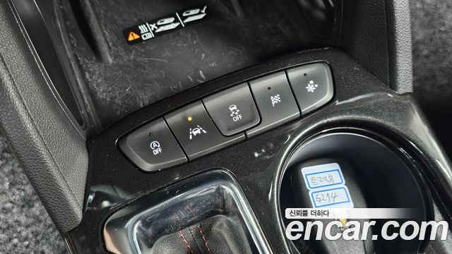 Chevrolet Trailblazer 1.3 Turbo 2WD RS 2023 — фото 15