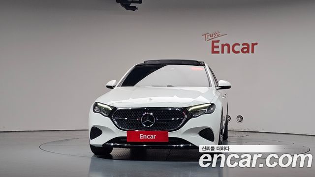 Mercedes-Benz E-Class (W214) E200 Avantgarde 2025 — фото 3
