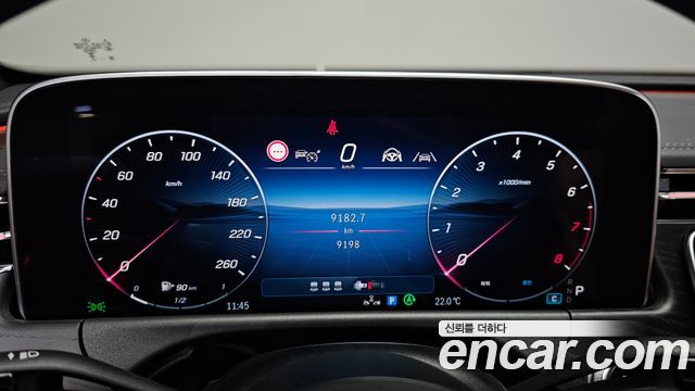 Mercedes-Benz E-Class (W214) E200 Avantgarde 2025 — фото 8