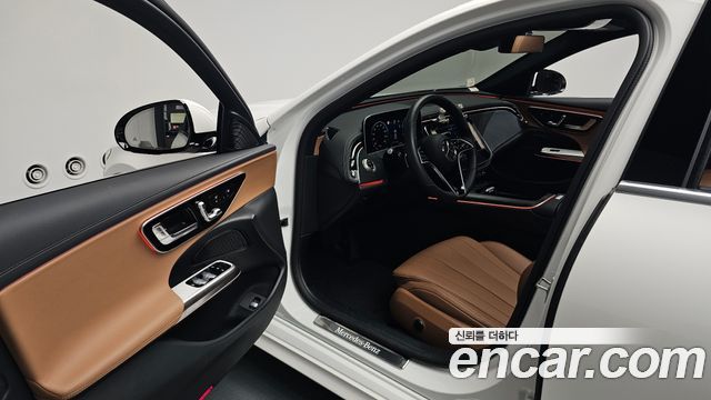 Mercedes-Benz E-Class (W214) E200 Avantgarde 2025 — фото 10