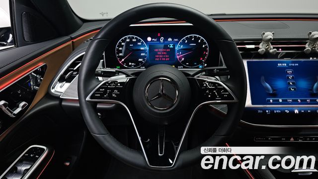Mercedes-Benz E-Class (W214) E200 Avantgarde 2025 — фото 13
