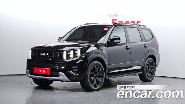 Kia Mohave The Master Diesel 3.0 4WD 5-Seater Masters Gravity 2022 — фото 1