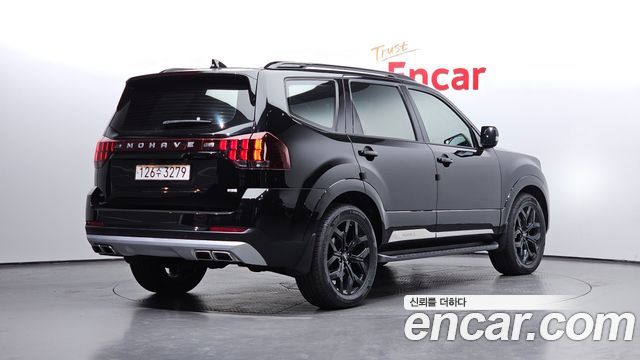 Kia Mohave The Master Diesel 3.0 4WD 5-Seater Masters Gravity 2022 — фото 2