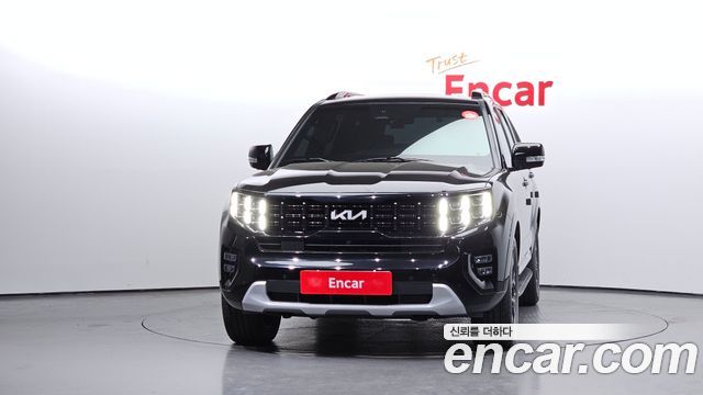 Kia Mohave The Master Diesel 3.0 4WD 5-Seater Masters Gravity 2022 — фото 3
