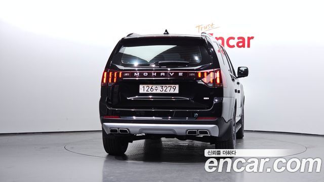 Kia Mohave The Master Diesel 3.0 4WD 5-Seater Masters Gravity 2022 — фото 4