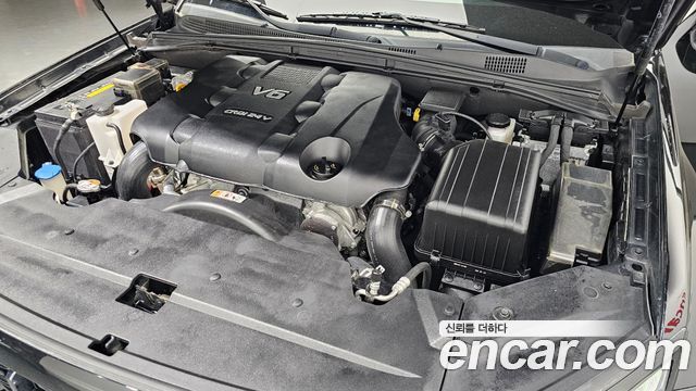 Kia Mohave The Master Diesel 3.0 4WD 5-Seater Masters Gravity 2022 — фото 6