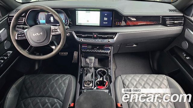 Kia Mohave The Master Diesel 3.0 4WD 5-Seater Masters Gravity 2022 — фото 7