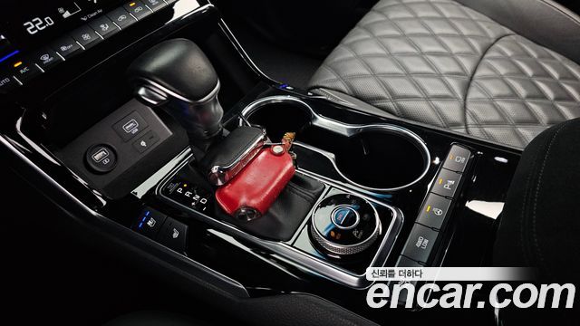 Kia Mohave The Master Diesel 3.0 4WD 5-Seater Masters Gravity 2022 — фото 9