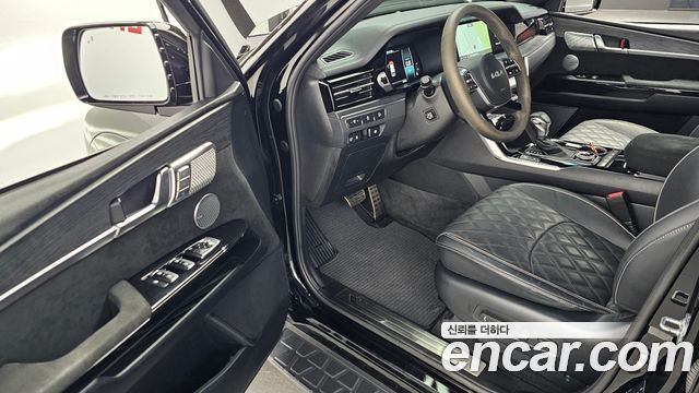 Kia Mohave The Master Diesel 3.0 4WD 5-Seater Masters Gravity 2022 — фото 10