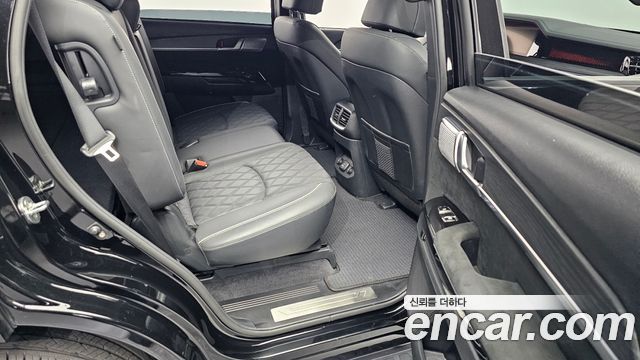 Kia Mohave The Master Diesel 3.0 4WD 5-Seater Masters Gravity 2022 — фото 11