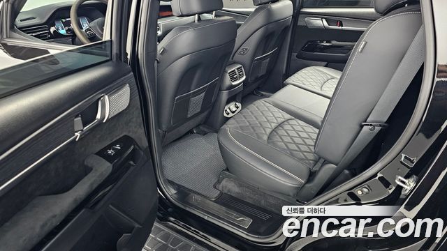 Kia Mohave The Master Diesel 3.0 4WD 5-Seater Masters Gravity 2022 — фото 12