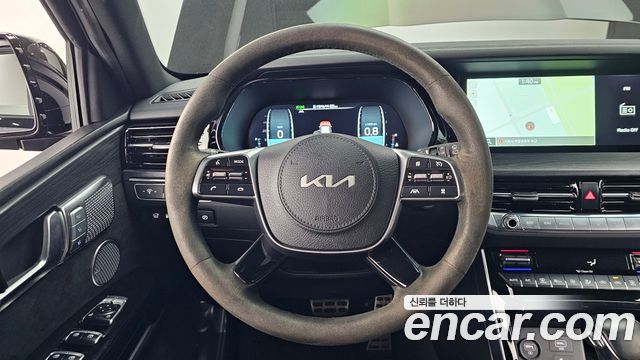 Kia Mohave The Master Diesel 3.0 4WD 5-Seater Masters Gravity 2022 — фото 13