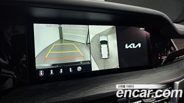 Kia Mohave The Master Diesel 3.0 4WD 5-Seater Masters Gravity 2022 — фото 14
