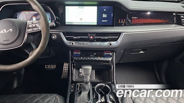 Kia Mohave The Master Diesel 3.0 4WD 5-Seater Masters Gravity 2022 — фото 17
