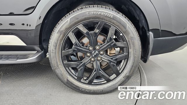 Kia Mohave The Master Diesel 3.0 4WD 5-Seater Masters Gravity 2022 — фото 21