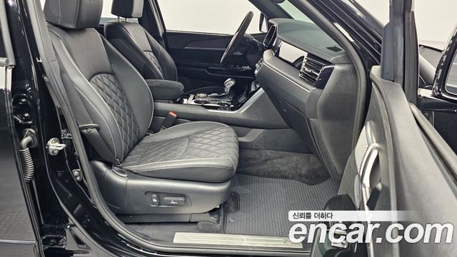 Kia Mohave The Master Diesel 3.0 4WD 5-Seater Masters Gravity 2022 — фото 26