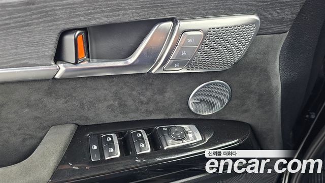 Kia Mohave The Master Diesel 3.0 4WD 5-Seater Masters Gravity 2022 — фото 27