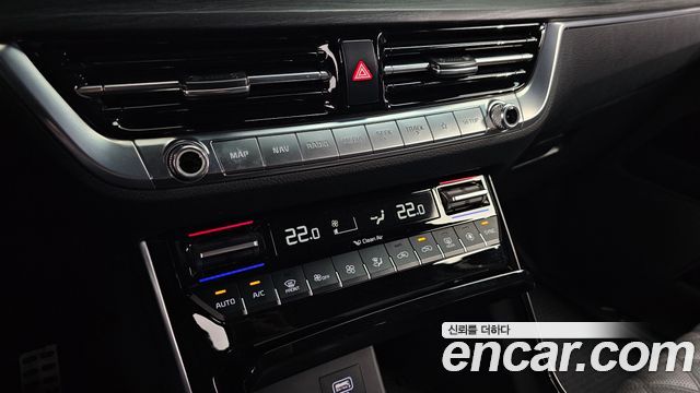 Kia Mohave The Master Diesel 3.0 4WD 5-Seater Masters Gravity 2022 — фото 29