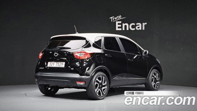 Renault Korea QM3 LE 2014 — фото 2