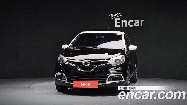 Renault Korea QM3 LE 2014 — фото 3