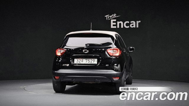 Renault Korea QM3 LE 2014 — фото 4