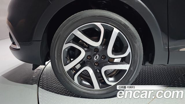 Renault Korea QM3 LE 2014 — фото 5