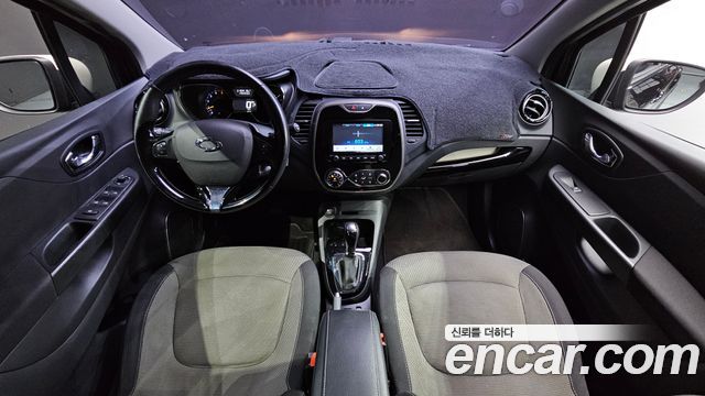 Renault Korea QM3 LE 2014 — фото 7