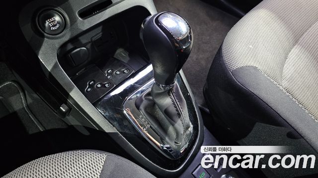 Renault Korea QM3 LE 2014 — фото 9