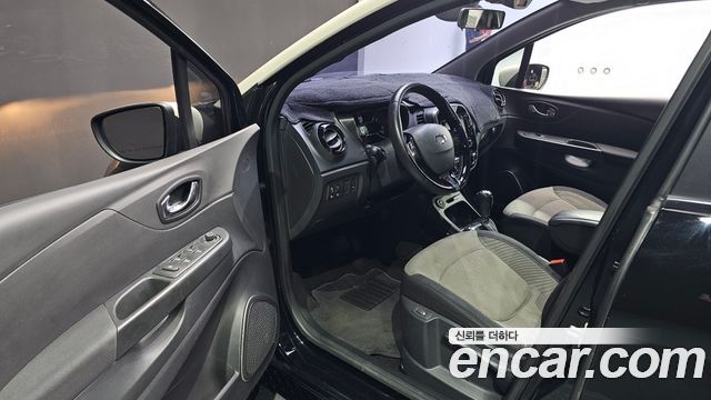 Renault Korea QM3 LE 2014 — фото 10