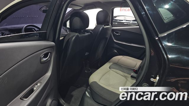 Renault Korea QM3 LE 2014 — фото 15
