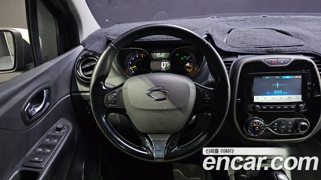 Renault Korea QM3 LE 2014 — фото 16
