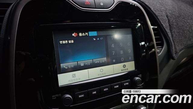 Renault Korea QM3 LE 2014 — фото 17