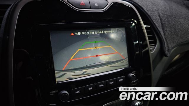 Renault Korea QM3 LE 2014 — фото 18