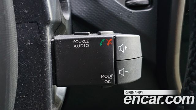 Renault Korea QM3 LE 2014 — фото 21