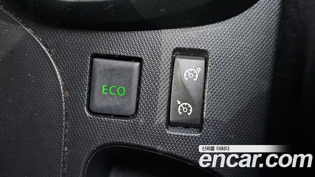Renault Korea QM3 LE 2014 — фото 22