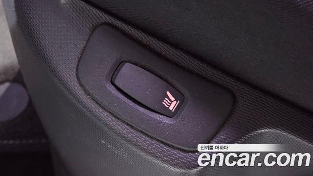Renault Korea QM3 LE 2014 — фото 23
