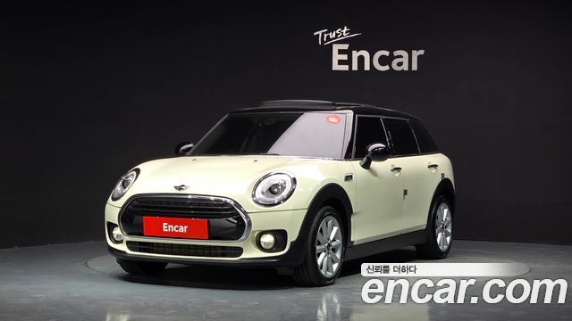 MINI Cooper D Clubman Standard 2nd