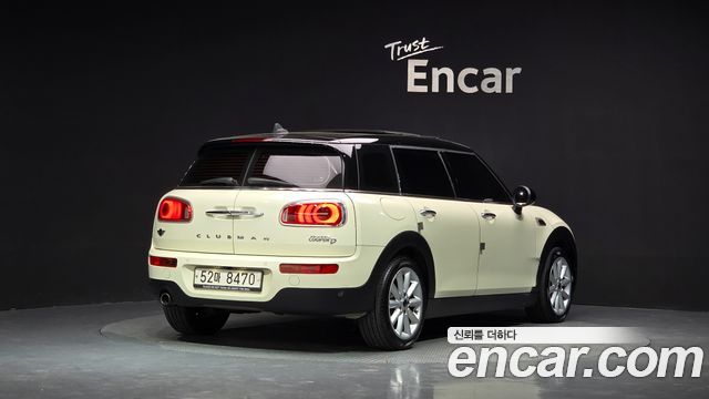 MINI Cooper D Clubman Standard 2nd 2017 — фото 2