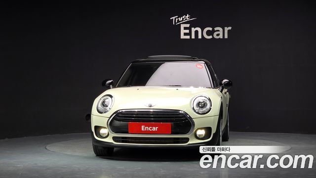 MINI Cooper D Clubman Standard 2nd 2017 — фото 3