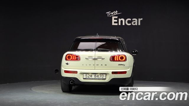 MINI Cooper D Clubman Standard 2nd 2017 — фото 4